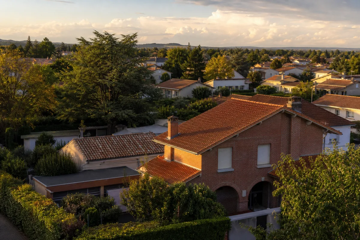 Couvreur à Balma : couverture et zinguerie dans l'est toulousain