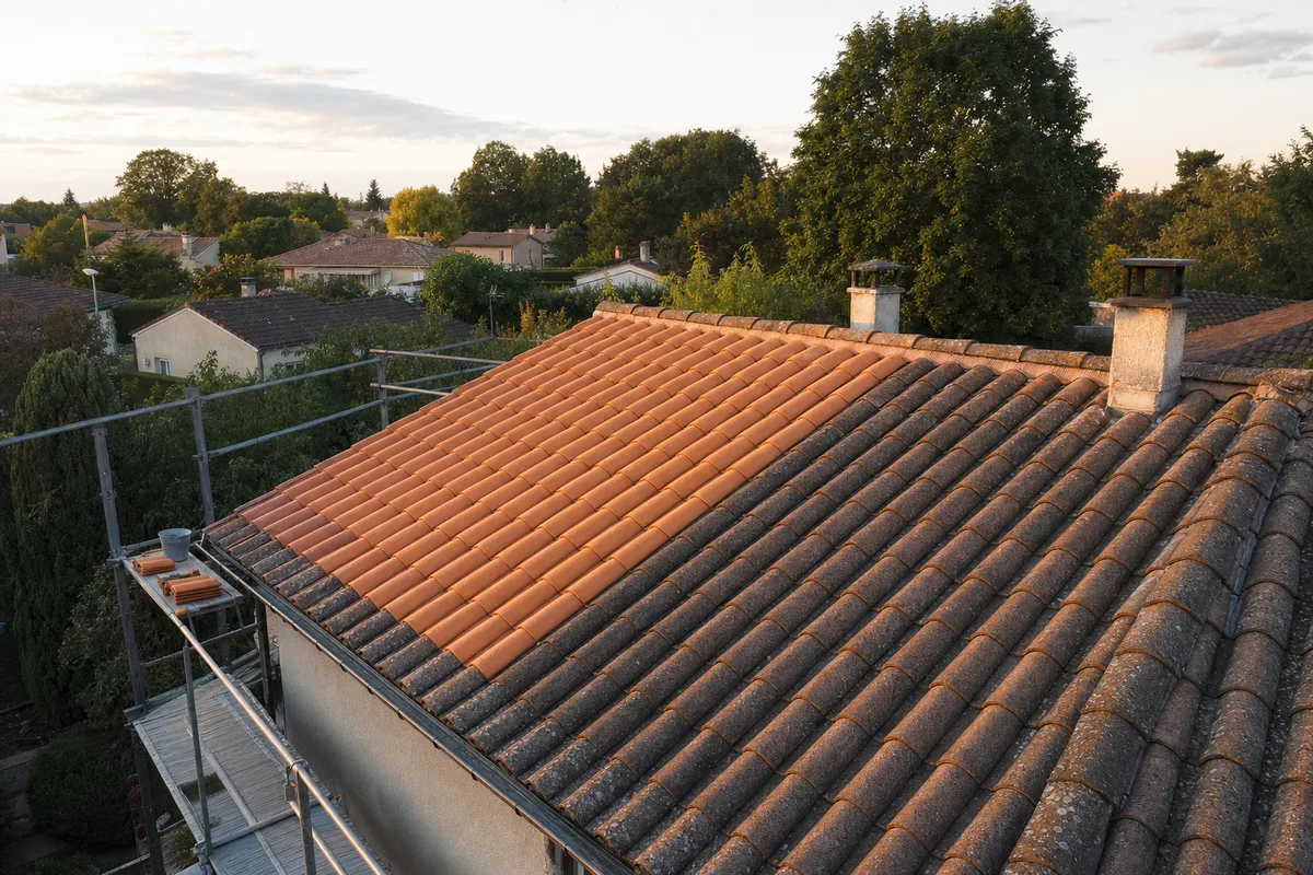 Couvreur à Tournefeuille : rénovation de toiture dans le 31